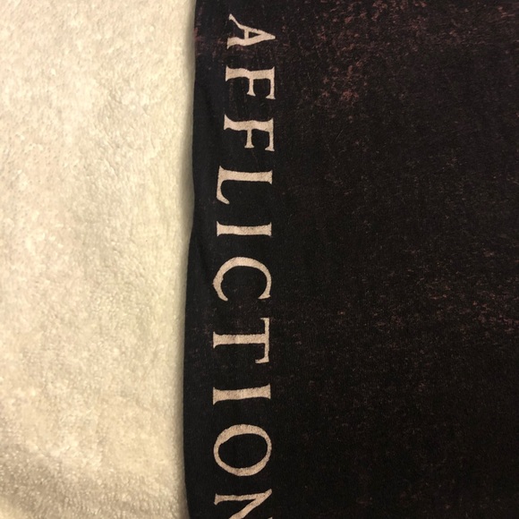 Affliction Shirt - Picture 3 of 5